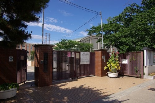 リバーサイド武庫川(尼崎市立　大庄小学校)