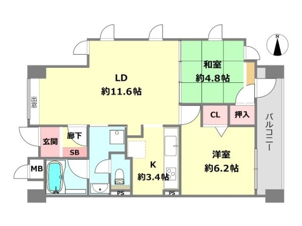 パレ武庫元町