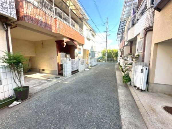 尼崎市大庄北１丁目の中古一戸建て