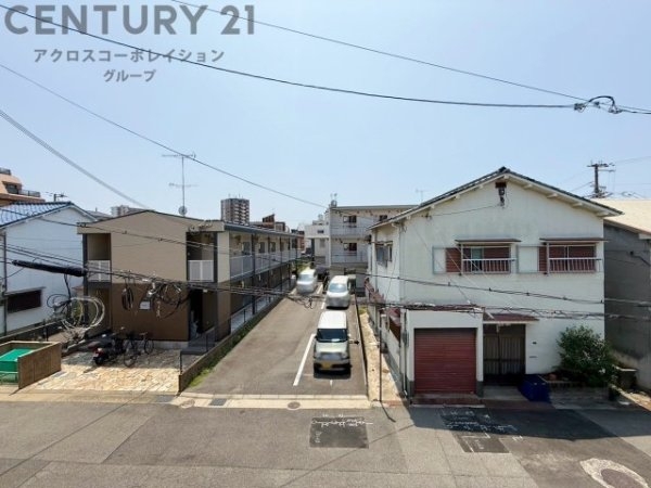 尼崎市杭瀬北新町1丁目　新築一戸建て