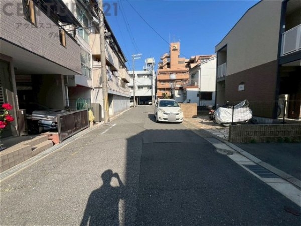 尼崎市杭瀬北新町1丁目　新築一戸建て