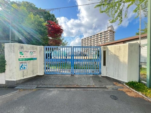 尼崎市梶ヶ島　新築一戸建て(尼崎市立浦風小学校)
