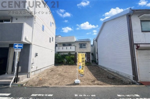 尼崎市梶ヶ島 新築一戸建て