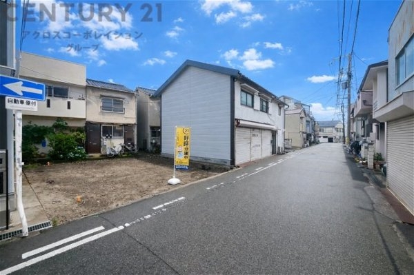 尼崎市梶ヶ島　新築一戸建て