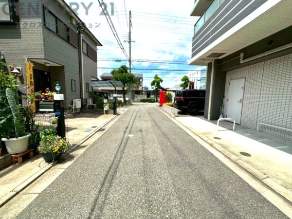 尼崎市長洲中通２丁目の中古一戸建て