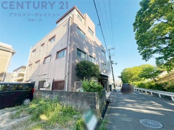 尼崎市武庫町３丁目の土地