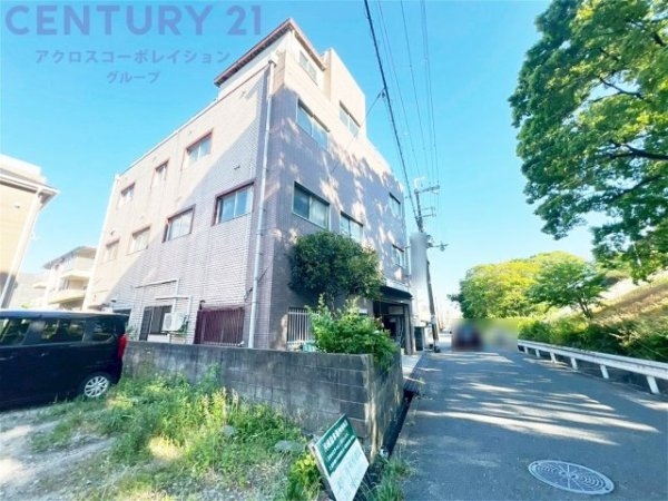 尼崎市武庫町３丁目の土地