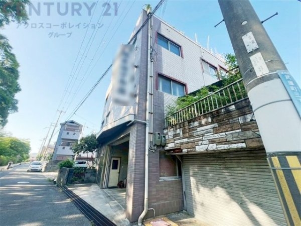 尼崎市武庫町３丁目土地