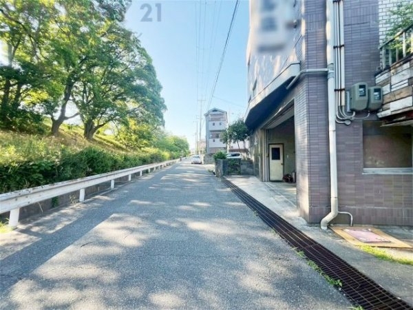 尼崎市武庫町３丁目土地