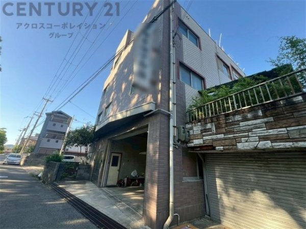 尼崎市武庫町３丁目土地