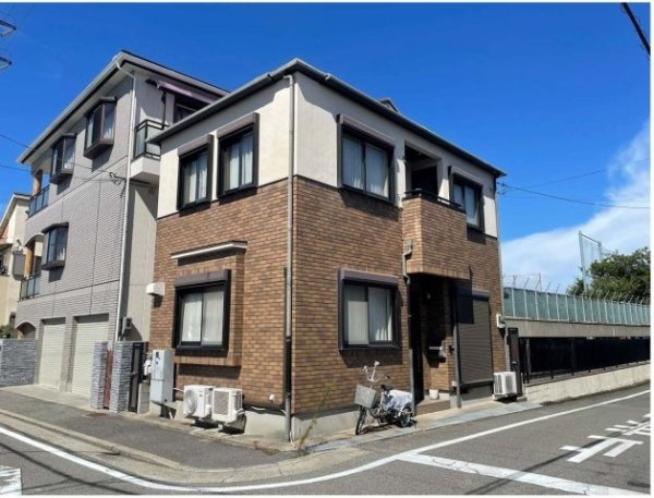 尼崎市菜切山町中古戸建