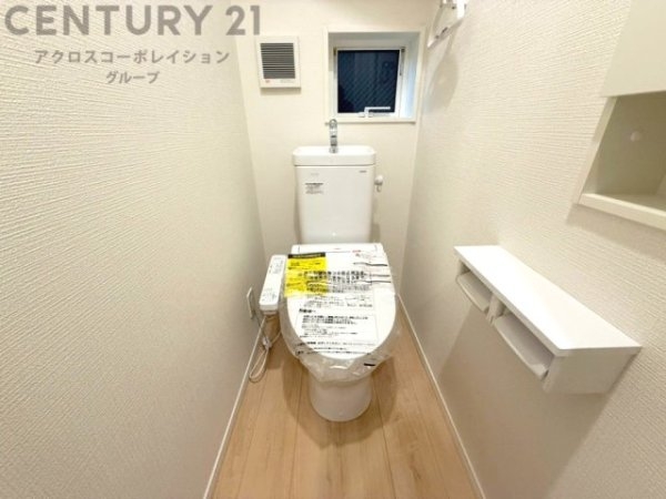 尼崎市西昆陽2丁目新築一戸建て