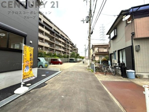 尼崎市西昆陽2丁目新築一戸建て