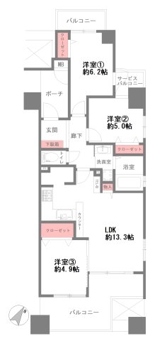 アービング杭瀬宮前公園