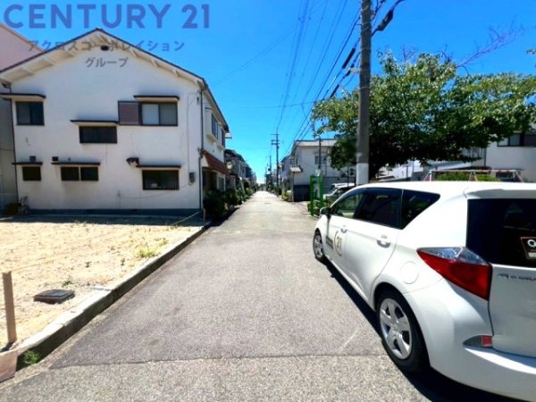 尼崎市西立花町４丁目売り土地