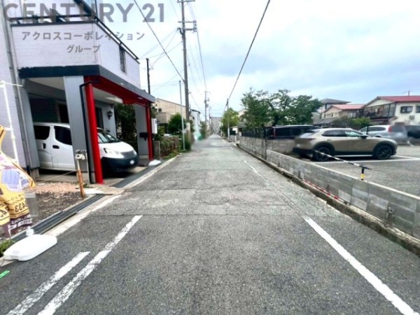 尼崎市立花町１丁目の土地