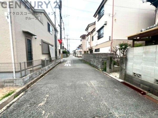 尼崎市元浜町４丁目の土地
