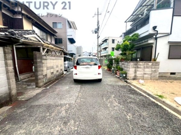 尼崎市元浜町４丁目の土地