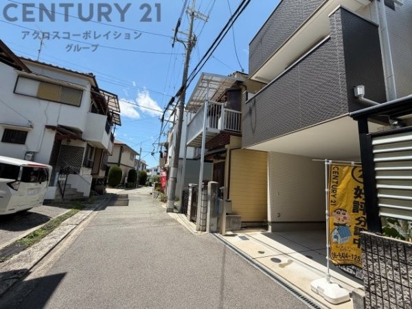 尼崎市大庄北３丁目の中古一戸建て