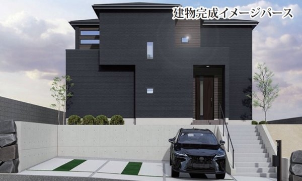 グラファーレ川西市清和台西3期　全1区画
