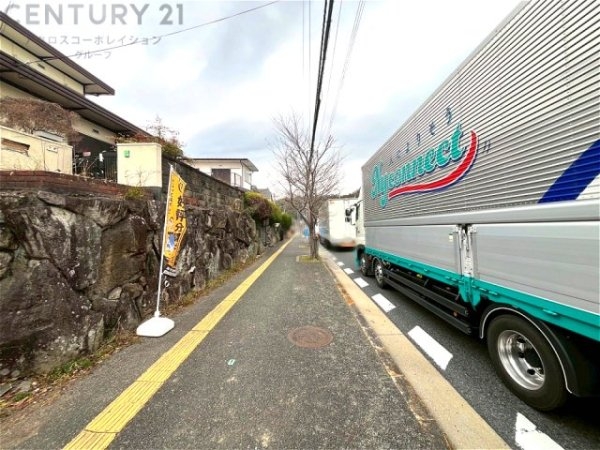 グラファーレ川西市清和台西3期　全1区画