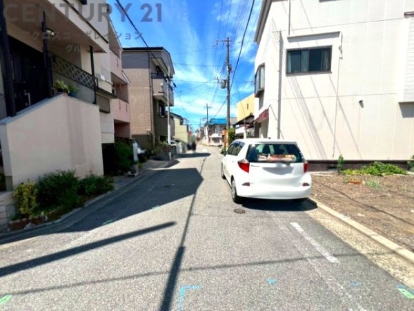 尼崎市西難波町２丁目の土地