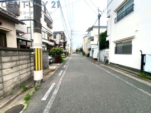 尼崎市西難波町２丁目の土地