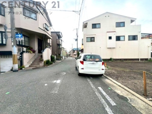 尼崎市西難波町２丁目の土地