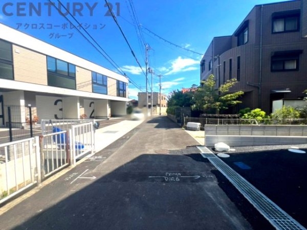 尼崎市西昆陽2丁目新築一戸建て
