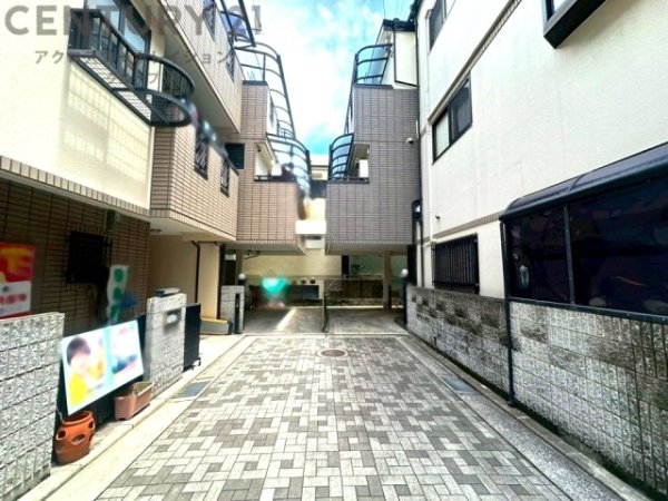 尼崎市潮江3丁目中古テラスハウス