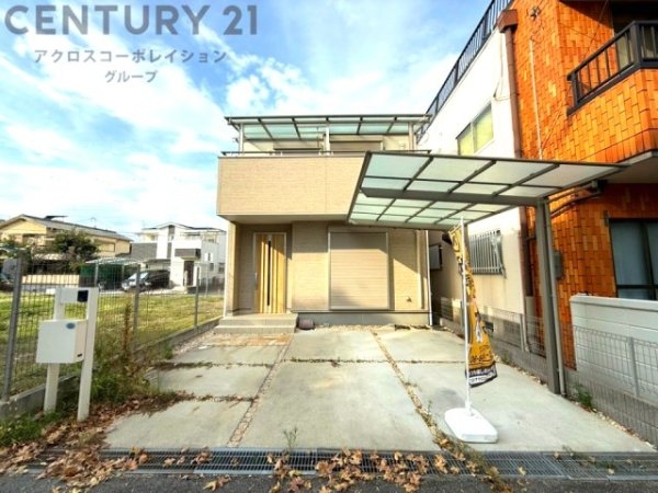 尼崎市北大物町中古戸建