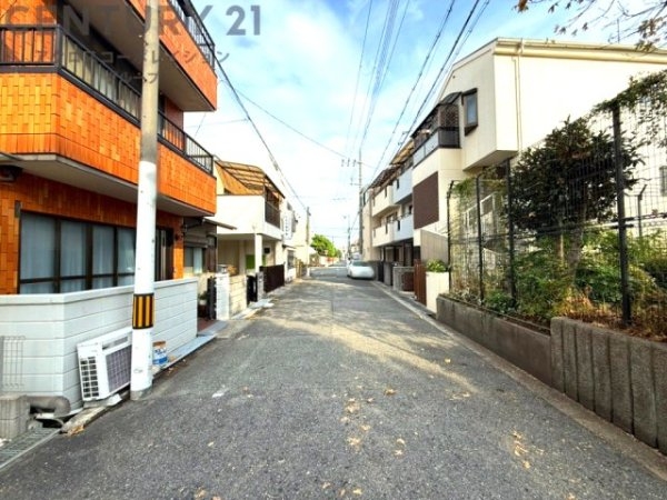 尼崎市北大物町中古戸建