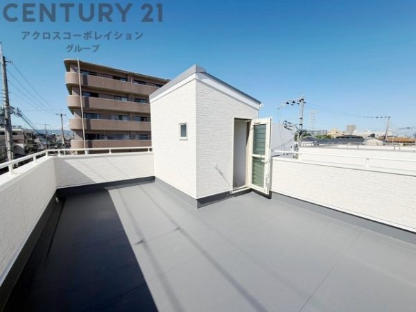 尼崎市稲葉荘1丁目新築一戸建て