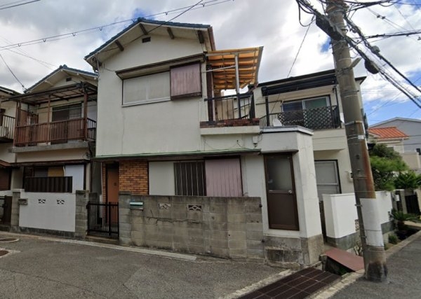 尼崎市武庫之荘東2丁目売り土地