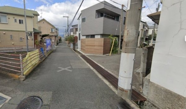 尼崎市武庫之荘東２丁目の土地