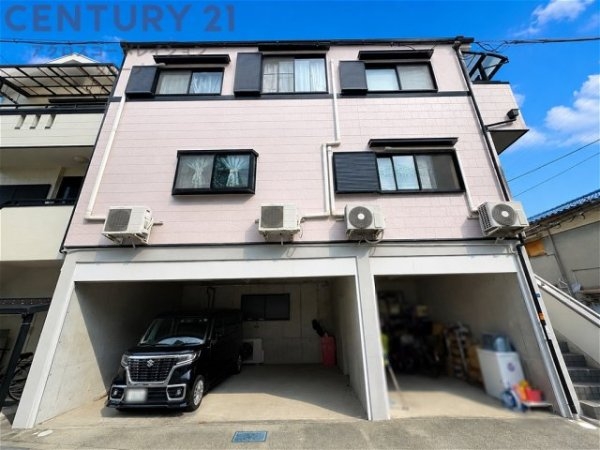尼崎市上ノ島町２丁目の中古一戸建て