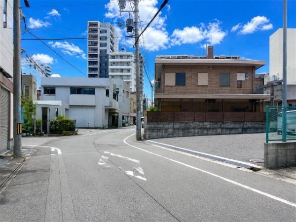 尼崎市東難波町５丁目の土地