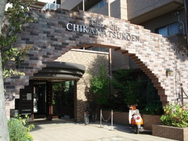 クレアシティー近松公園