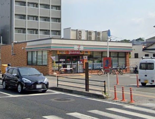 豊中市稲津町２丁目新築一戸建て(セブンイレブン豊中服部南町4丁目店)