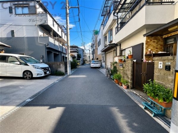 豊中市稲津町２丁目新築一戸建て
