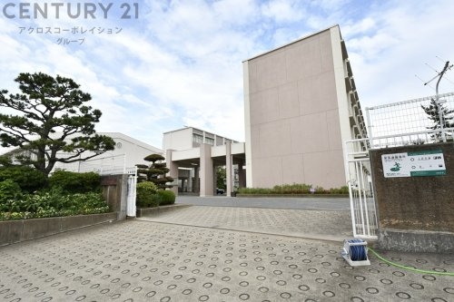 ハートフルタウン神戸北区南五葉３丁目(神戸市立星和台中学校)