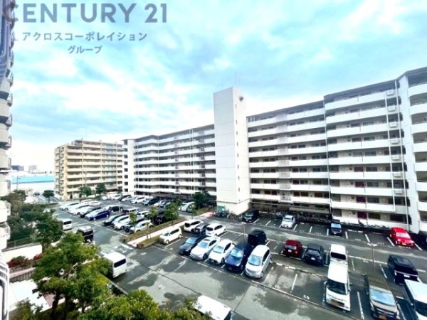 立花グリーンハイツ1号棟
