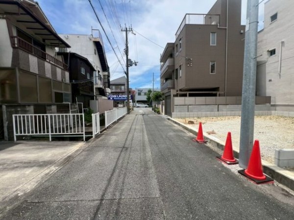 尼崎市立花町３丁目の土地
