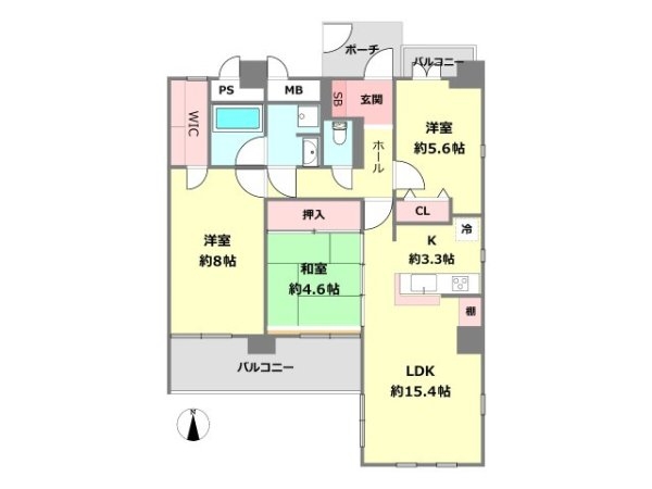 パレ塚口町