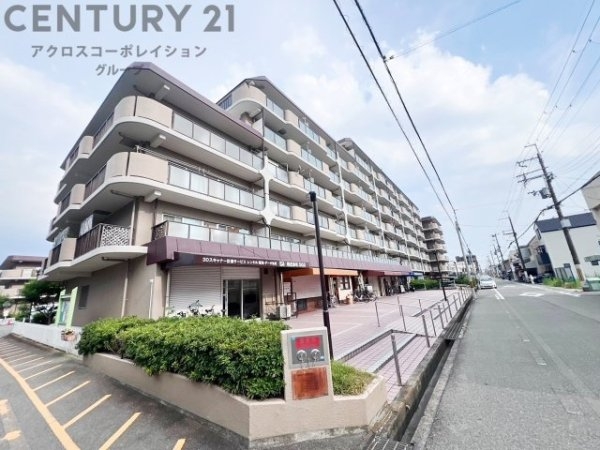 武庫川東グランドハイツ