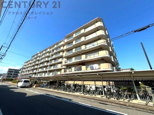 武庫川東グランドハイツ