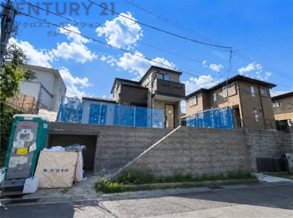 西宮市名塩さくら台2丁目新築一戸建て
