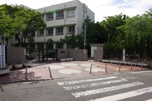 尼崎市大庄西町２丁目の土地(尼崎市立成文小学校)