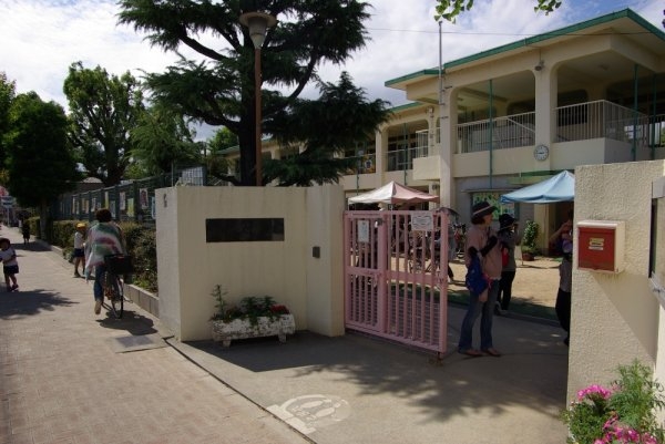 尼崎市大庄西町２丁目の土地(大庄幼稚園)
