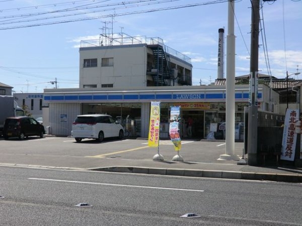 尼崎市大庄西町２丁目の土地(ローソン　尼崎大庄西町二丁目)